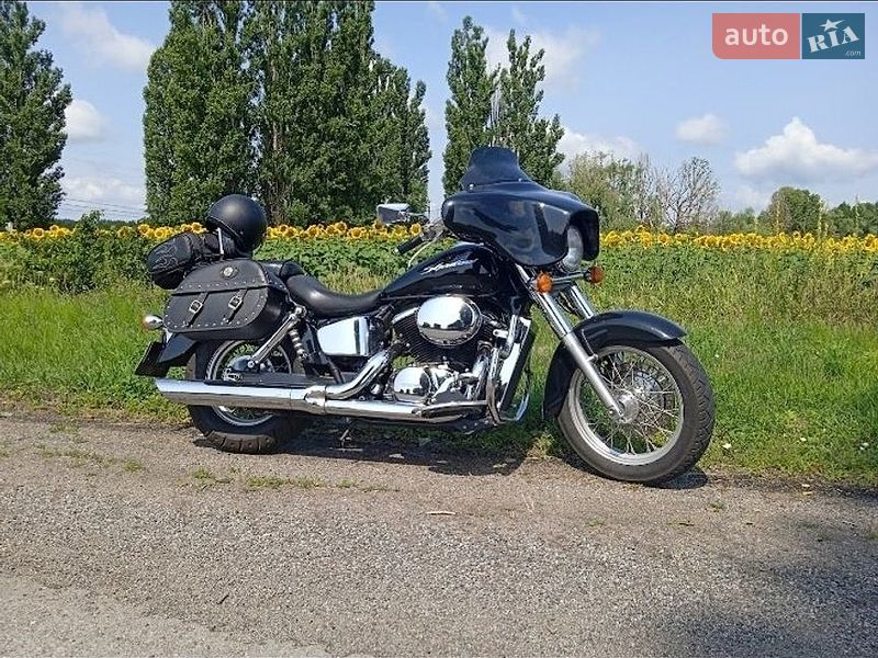 Мотоцикл Чоппер Honda Shadow 400 1998 в Киеве