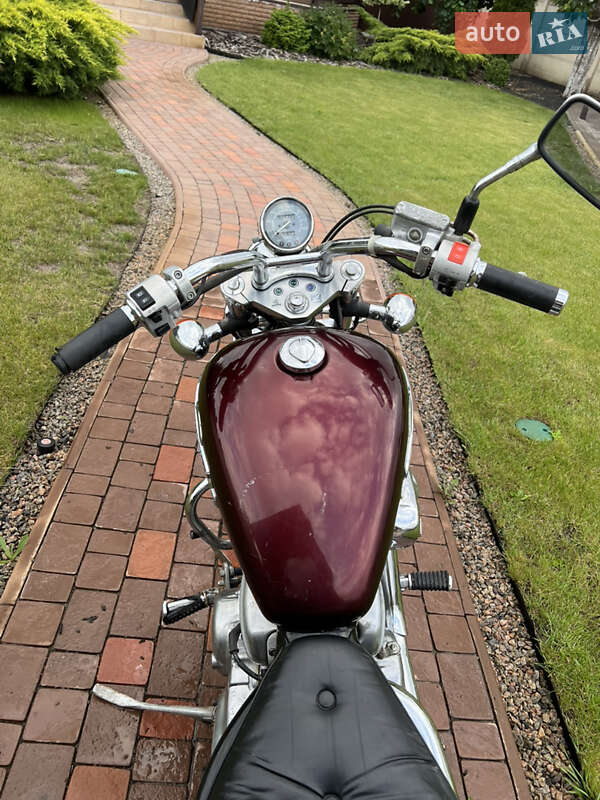 Мотоцикл Чоппер Honda Shadow 600 1997 в Днепре фото 5 Мотоцикл Чоппер Honda Shadow 600 1997 в Днепре