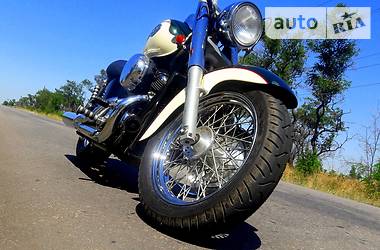 Мотоцикл Чоппер Honda Shadow 2001 в Покрове