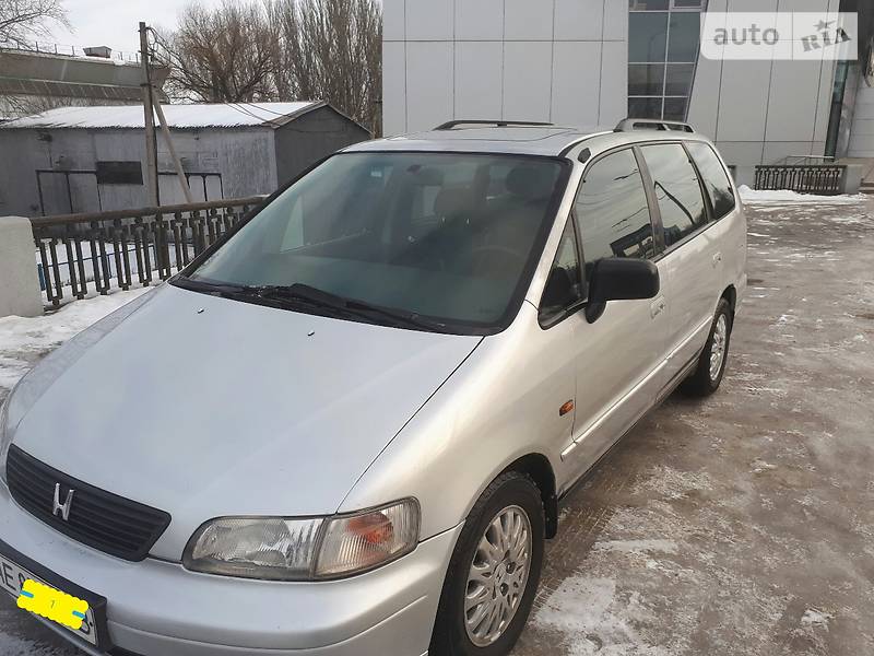 Минивэн Honda Shuttle 1996 в Днепре