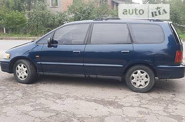 Минивэн Honda Shuttle 1996 в Львове