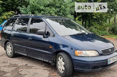 Минивэн Honda Shuttle 1996 в Львове