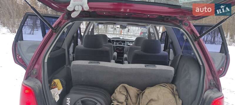 Минивэн Honda Shuttle 1996 в Хмельницком фото 7 Минивэн Honda Shuttle 1996 в Хмельницком