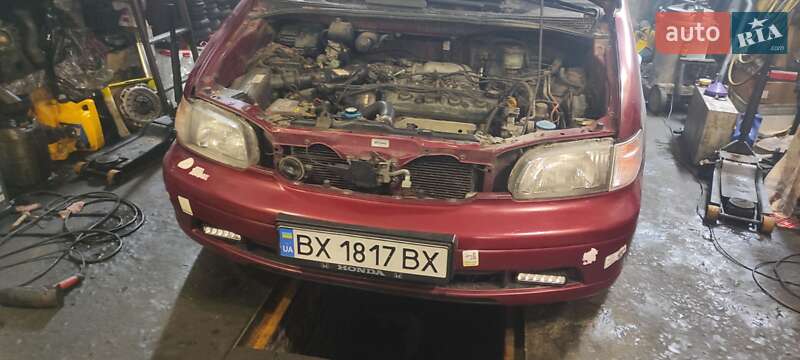 Минивэн Honda Shuttle 1996 в Хмельницком фото 12 Минивэн Honda Shuttle 1996 в Хмельницком