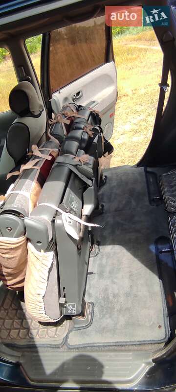 Минивэн Honda Shuttle 1998 в Одессе