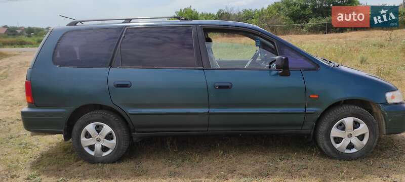 Минивэн Honda Shuttle 1998 в Одессе