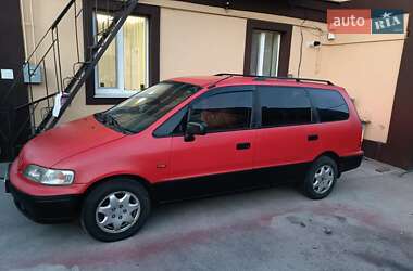 Мінівен Honda Shuttle 1996 в Узині