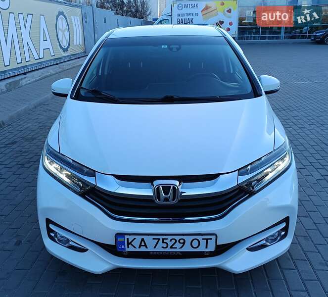 Минивэн Honda Shuttle 2016 в Киеве