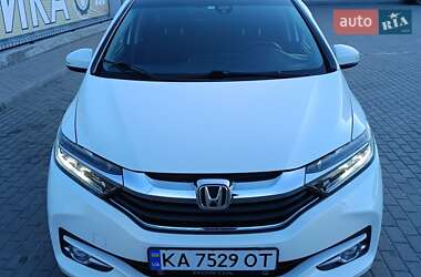 Минивэн Honda Shuttle 2016 в 