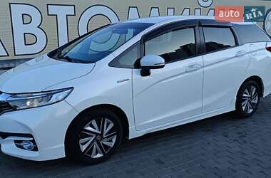Минивэн Honda Shuttle 2016 в 