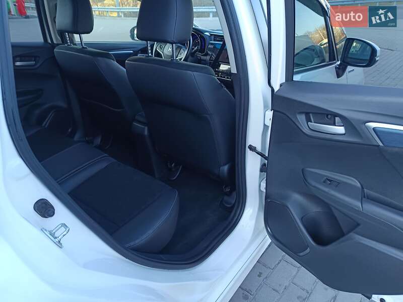 Минивэн Honda Shuttle 2016 в Киеве