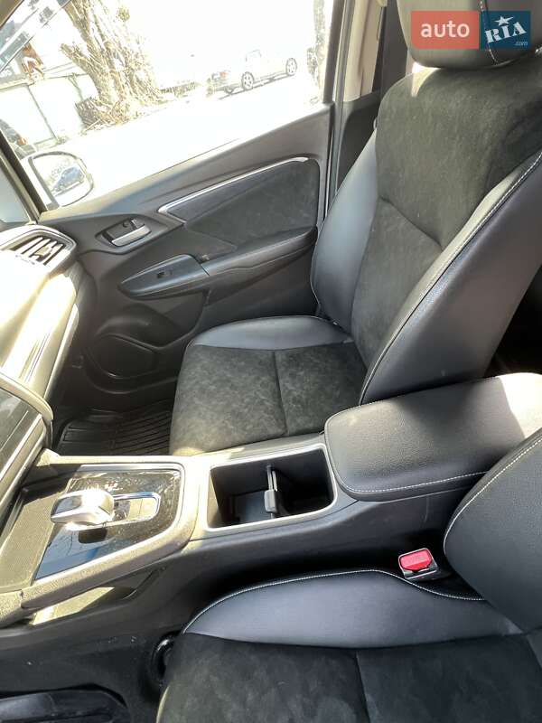 Минивэн Honda Shuttle 2018 в Киеве фото 11 Минивэн Honda Shuttle 2018 в Киеве