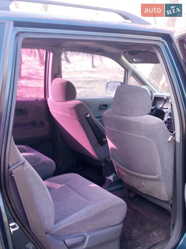 Мінівен Honda Shuttle 1998 в Чернігові фото 5 Мінівен Honda Shuttle 1998 в Чернігові