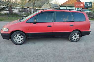 Мінівен Honda Shuttle 1996 в 