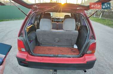 Мінівен Honda Shuttle 1996 в 