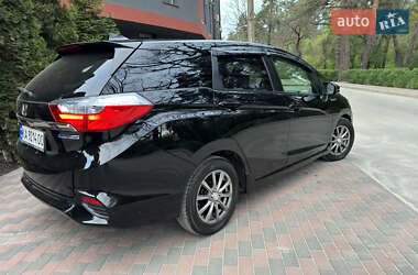 Минивэн Honda Shuttle 2017 в 