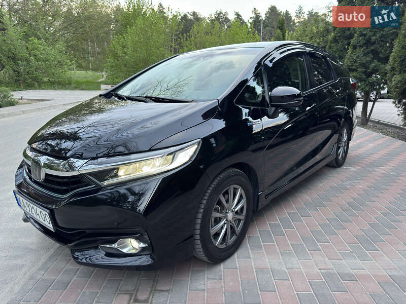 Мінівен Honda Shuttle 2017 в Києві