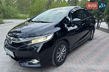 Минивэн Honda Shuttle 2017 в 