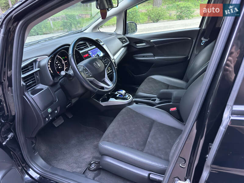Мінівен Honda Shuttle 2017 в Києві