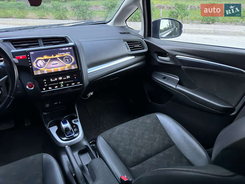 Мінівен Honda Shuttle 2017 в Києві