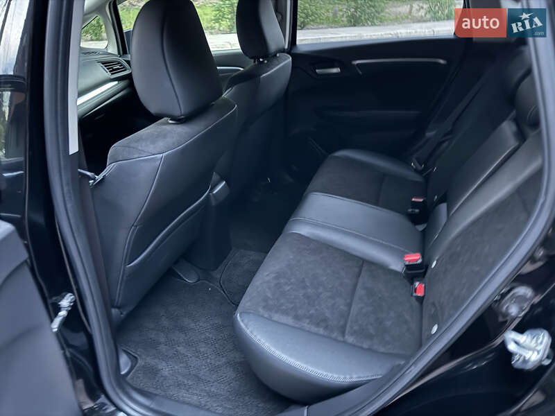 Мінівен Honda Shuttle 2017 в Києві