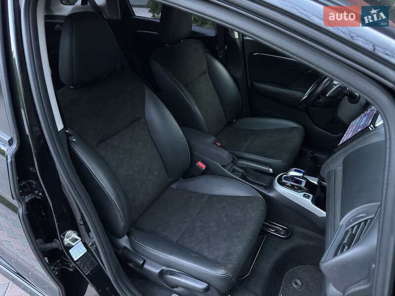 Мінівен Honda Shuttle 2017 в Києві