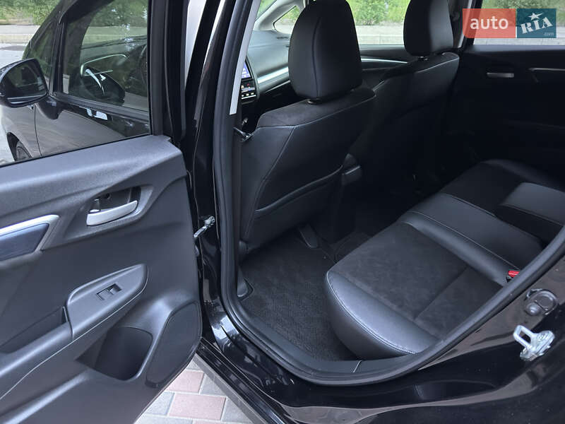 Мінівен Honda Shuttle 2017 в Києві