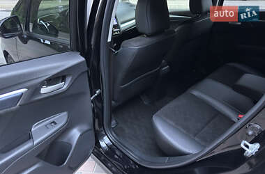 Минивэн Honda Shuttle 2017 в 