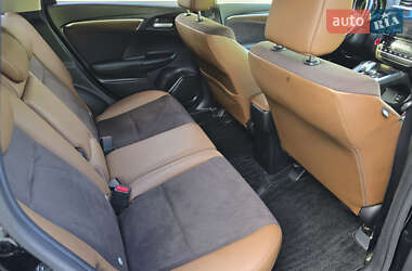 Минивэн Honda Shuttle 2017 в 