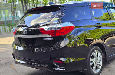 Минивэн Honda Shuttle 2017 в 