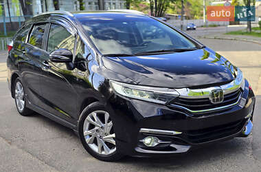 Минивэн Honda Shuttle 2017 в Киеве