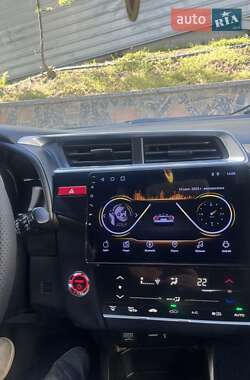 Мінівен Honda Shuttle 2019 в 