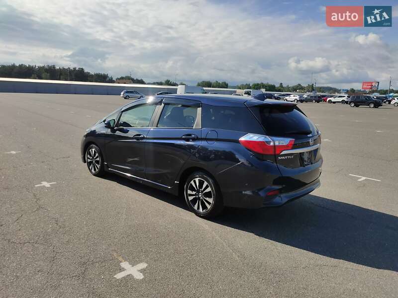 Мінівен Honda Shuttle 2016 в Києві