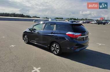 Минивэн Honda Shuttle 2016 в 