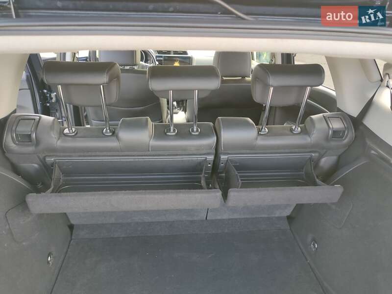 Мінівен Honda Shuttle 2016 в Києві