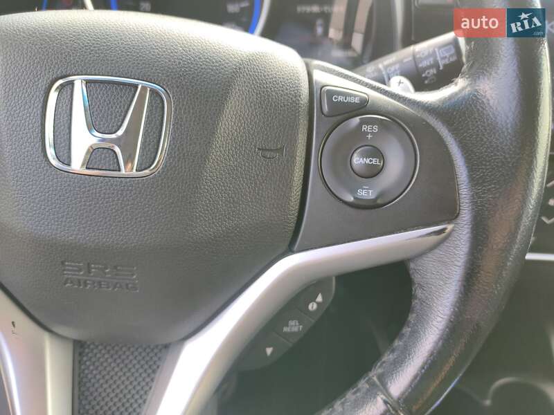 Мінівен Honda Shuttle 2016 в Києві