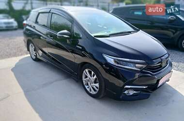 Минивэн Honda Shuttle 2017 в 