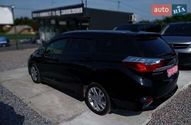 Минивэн Honda Shuttle 2017 в 