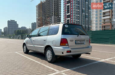 Минивэн Honda Shuttle 1997 в 
