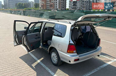 Минивэн Honda Shuttle 1997 в 