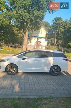 Минивэн Honda Shuttle 2016 в 