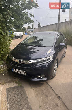 Минивэн Honda Shuttle 2016 в Киеве