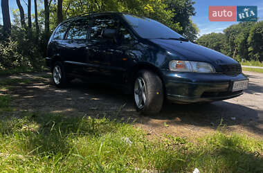 Мінівен Honda Shuttle 1995 в Житомирі