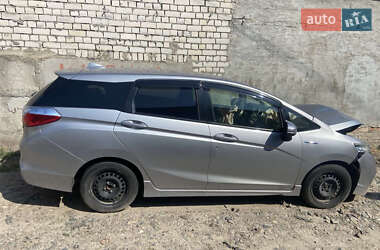 Мінівен Honda Shuttle 2018 в Києві