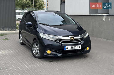 Минивэн Honda Shuttle 2016 в 