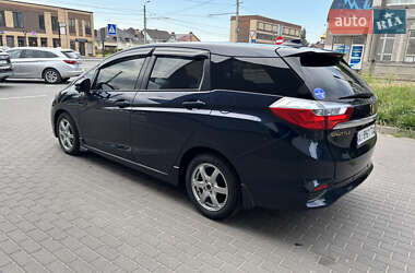 Минивэн Honda Shuttle 2016 в 