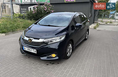 Минивэн Honda Shuttle 2016 в 