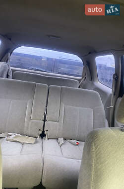 Мінівен Honda Shuttle 1999 в 