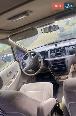 Мінівен Honda Shuttle 1999 в 