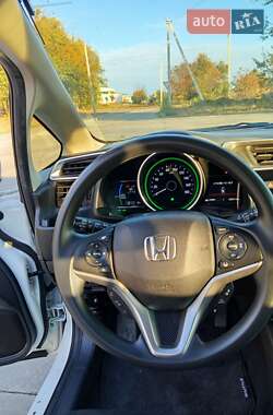 Мінівен Honda Shuttle 2018 в  фото 10 Мінівен Honda Shuttle 2018 в